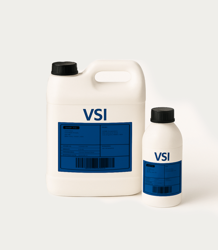 VSI – Your Brand. Clean.